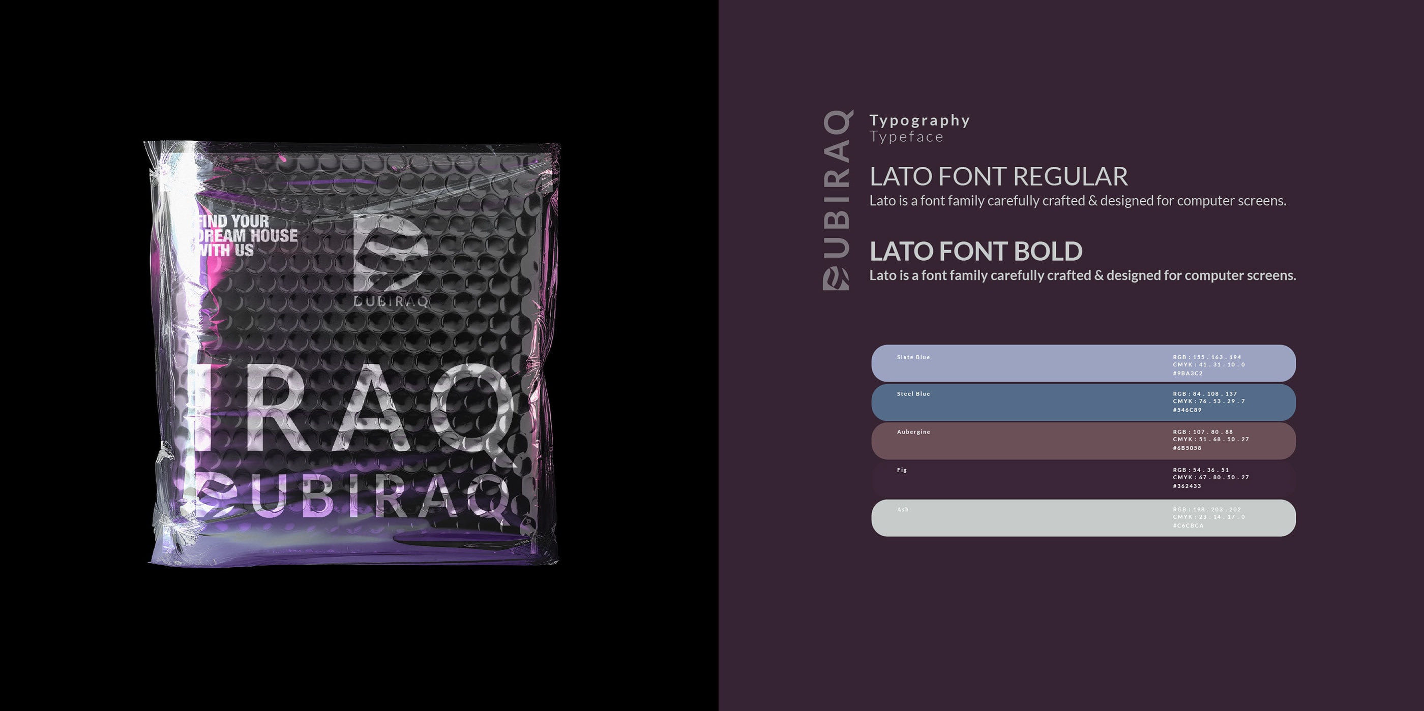 dubiraq 05 packaging bubble