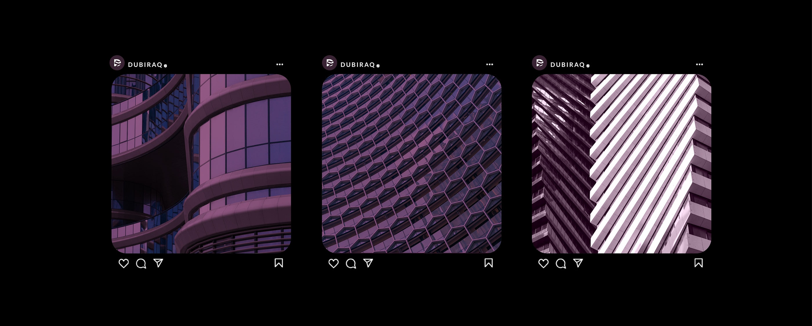 Instagram — post system