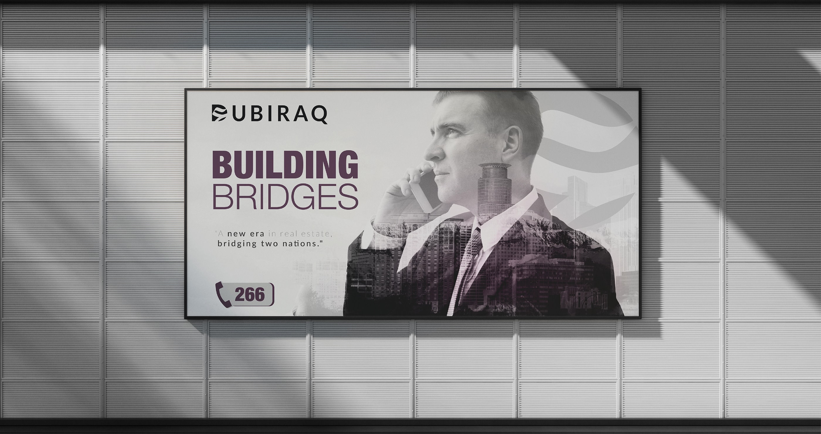 Building Bridges — a new era in real estate, bridging two nations