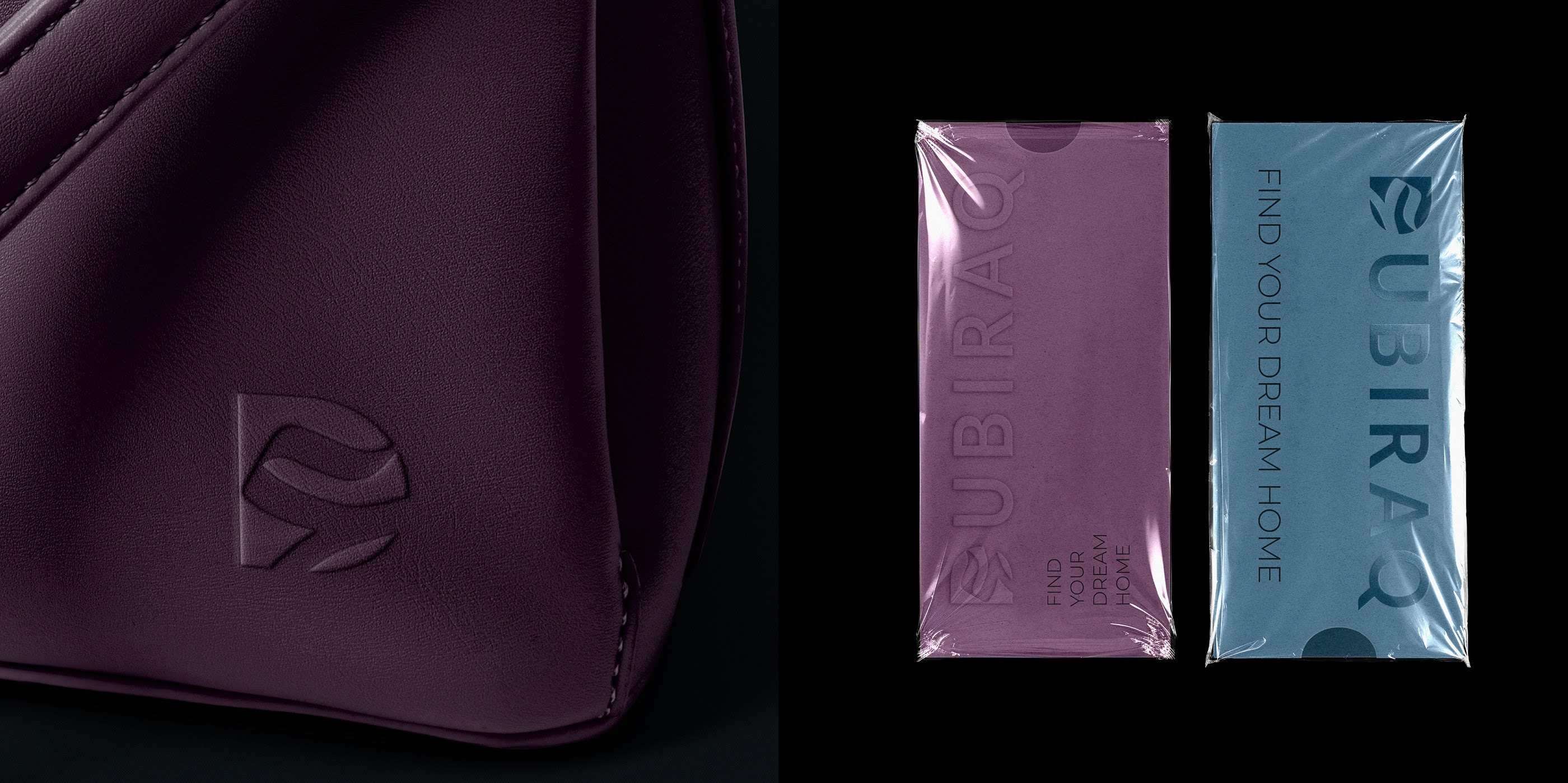 dubiraq 31 leather emboss