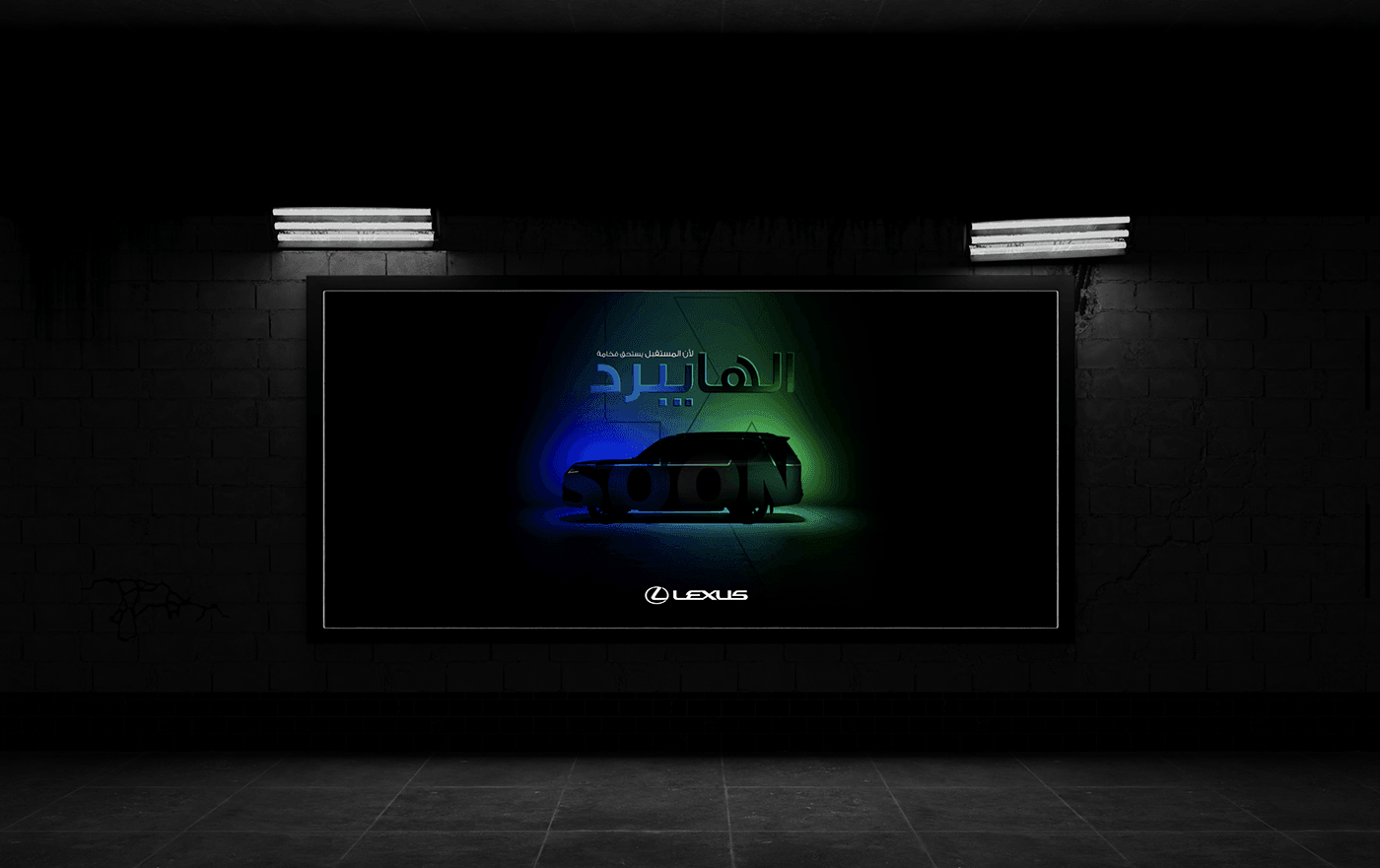 lx 11 outdoor lightbox
