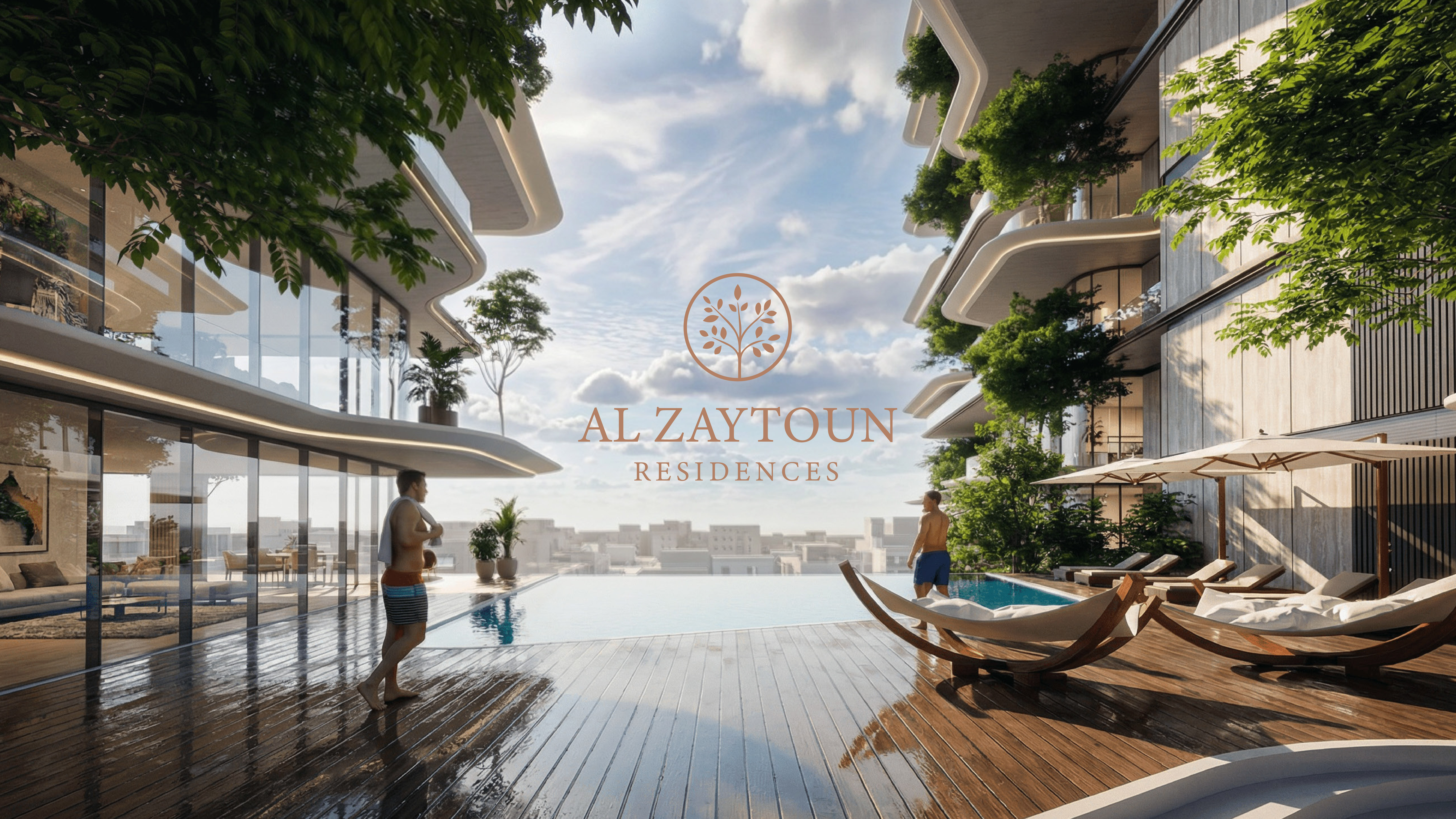 Al Zaytoun Terraces
